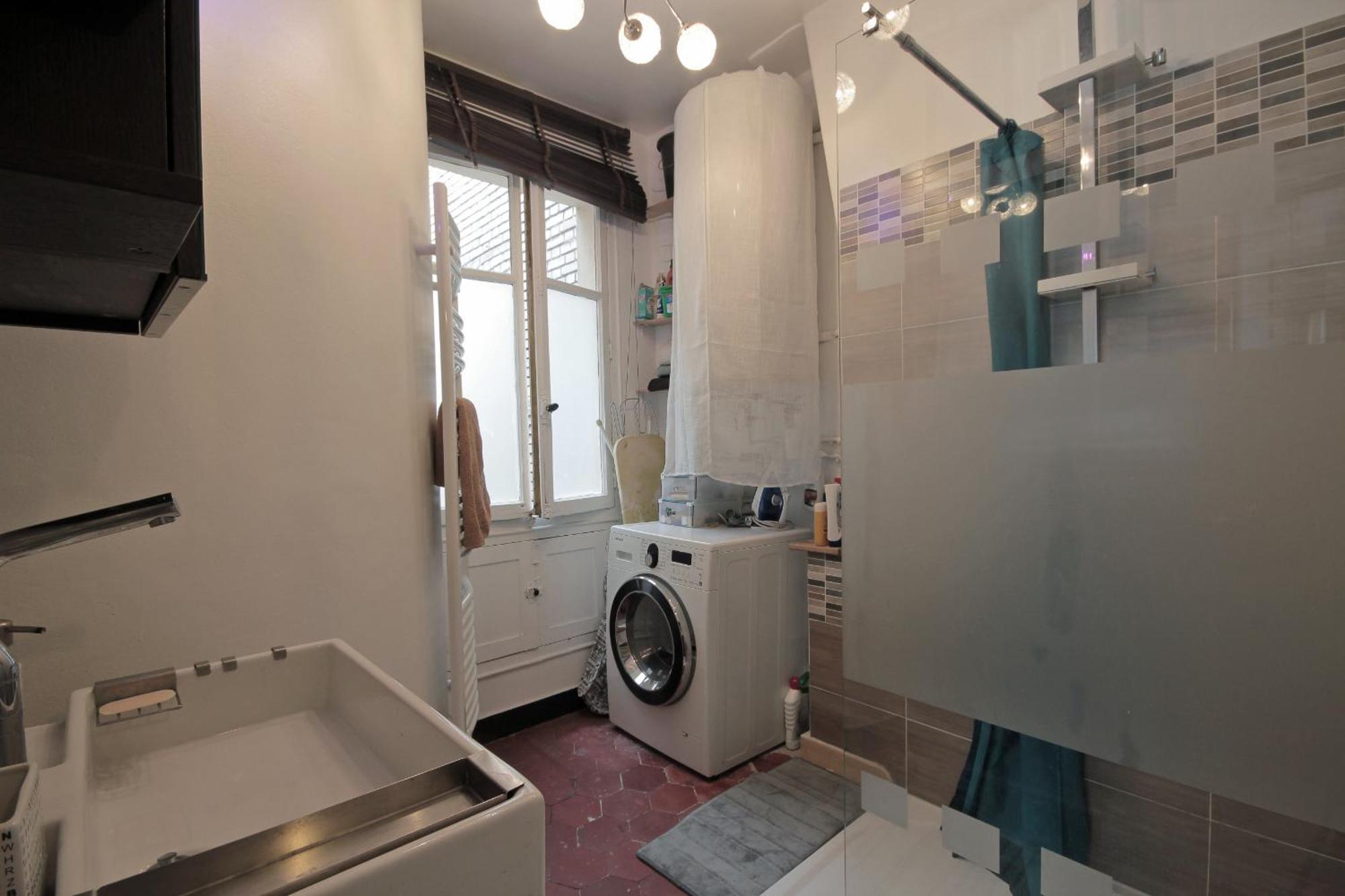 Appartamento 2 Pieces De Charme Montmartre