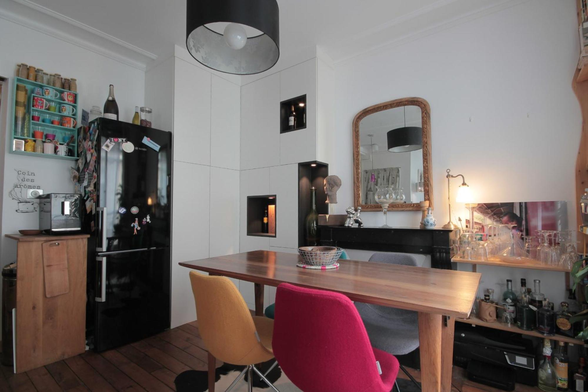 Appartamento 2 Pieces De Charme Montmartre