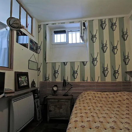 Apartment 2 Pieces De Charme Montmartre