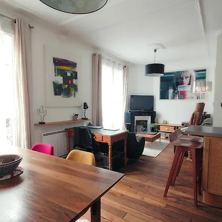 Apartment 2 Pieces De Charme Montmartre *